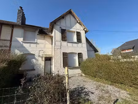 achat maison 4 pièces 80m² sains du nord 59177