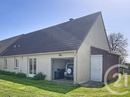 location maison 5 pièces 89m² villers st genest 60620