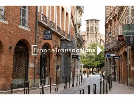 location commerce 35 m²