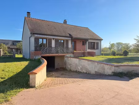 vente maison 3 pièces 98 m² le lude (72800)