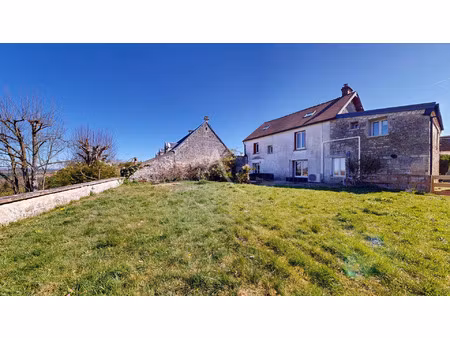 vente maison 9 pièces 156 m² chaumont-en-vexin (60240)