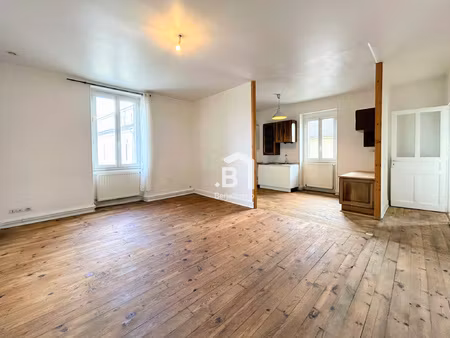 appartement t3 centre-ville