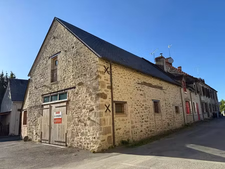 vente bureau 3 pièces 152 m² dun-le-palestel (23800)