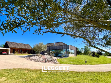 maison 4 pièce(s)  eymet