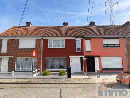 huis te koop in bavikhove met 3 slaapkamers