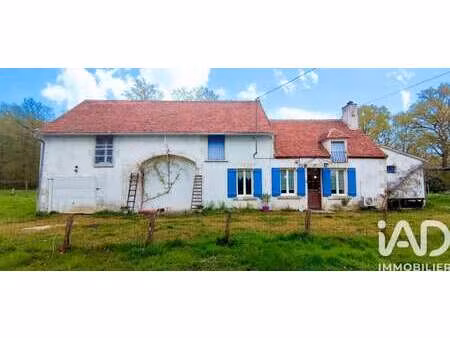 vente maison à herry (18140) : à vendre / 137m² herry