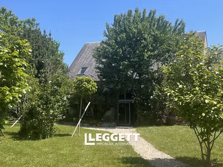 maison 9 pièce(s)  la souterraine