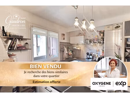 montner - maison f3 (68 m²)