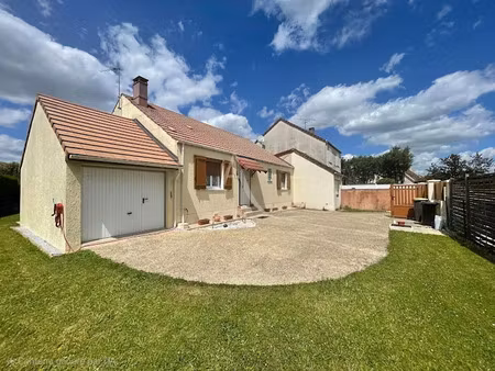 vente maison 4 pièces 85 m² à ozoir-la-ferriere (77330)  324 000 €