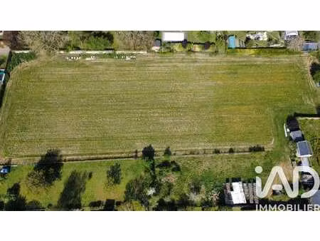 vente terrain à beaumont-en-véron (37420) : à vendre / 955m² beaumont-en-véron