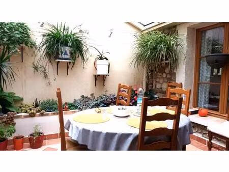 achat maison 6 pièces 135m² beaumont sur oise 95260