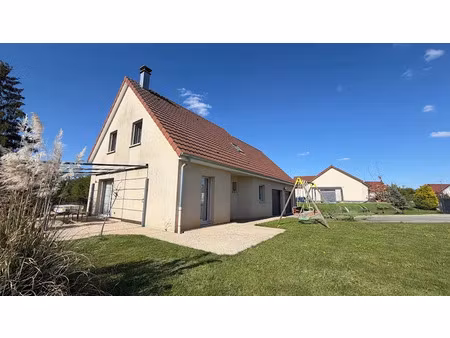 vente maison 6 pièces 108 m² à voray-sur-l'ognon (70190)  315 000 €