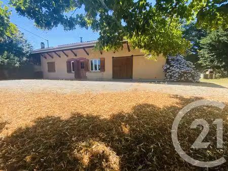 maison à vendre - 6 pièces - 132 99 m2 - dommartin les cuiseaux - 71 - bourgogne