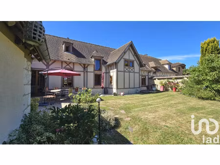 vente maison 9 pièces 240 m² vexin-sur-epte (27510)