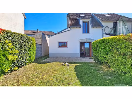 achat maison 4 pièces 70m² ferrieres en brie 77164