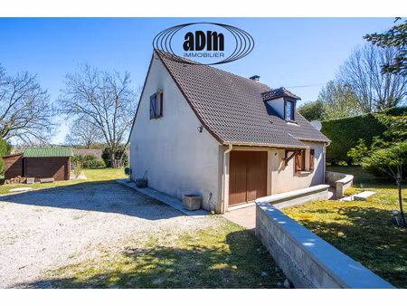 achat maison 4 pièces 97m² quincy voisins 77860