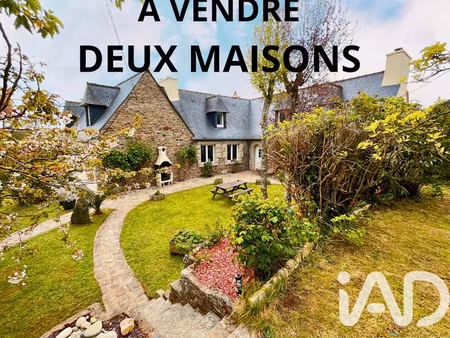 vente maison 11 pièces 196 m² à langoat (22450)  348 500 €