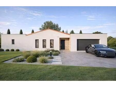 vente maison à faye-l'abbesse (79350) : à vendre / 130m² faye-l'abbesse