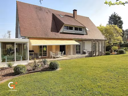 vente maison 7 pièces 270 m² à eu (76260)  398 000 €