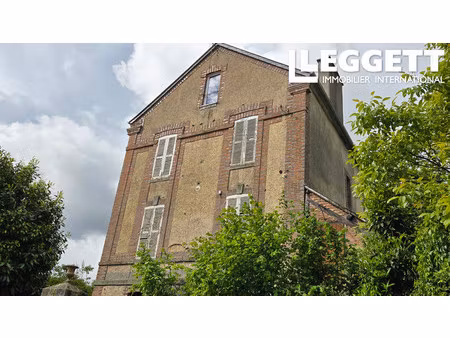achat maison 6 pièces 141m² juvigny val d andaine 61330