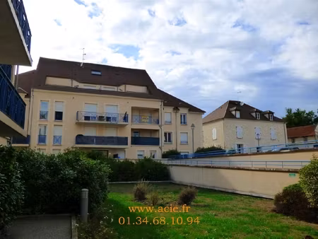 location appartement 2 pièces 47m² vemars 95470