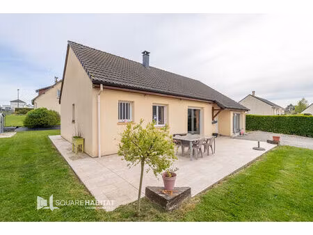 achat maison 4 pièces 105m²