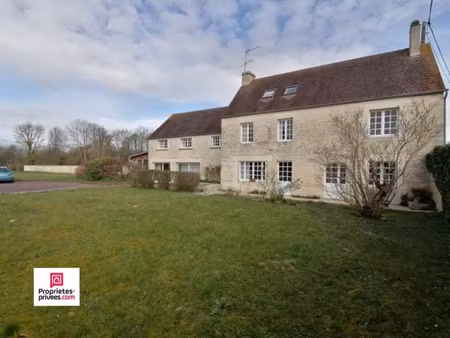 achat maison 6 pièces 220m² argentan 61200