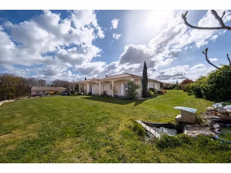 vente maison 5 pièces 170 m² grazac (31190)