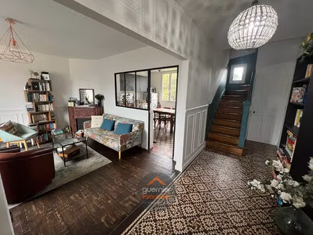 achat maison 5 pièces 103m²