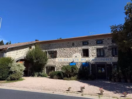 vente maison 10 pièces 310 m² à baffie (63600)  399 000 €