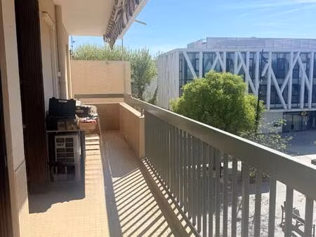 vente appartement 4 pièces à la valette-du-var (83160) : à vendre 4 pièces / 82m² la valet