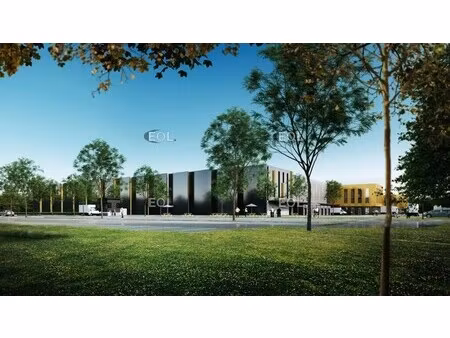 vente entrepôt 6 508 m² à 27 525 m²