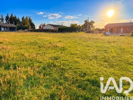 vente terrain 1020 m² saint-martin-de-laye (33910)
