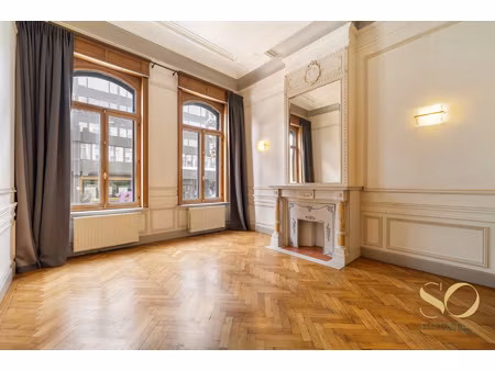 appartement te koop in sint-joost-ten-node met 2 slaapkamers