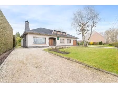 huis te koop in ninove met 5 slaapkamers