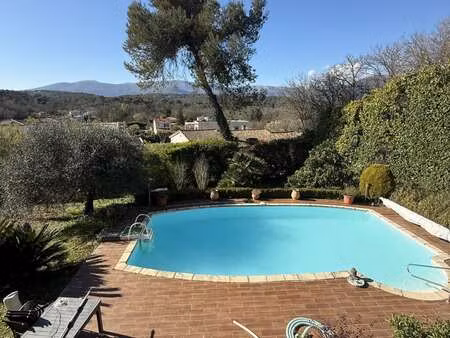 vente maison piscine à sophia-antipolis (06560) : à vendre piscine / 240m² sophia-antipoli