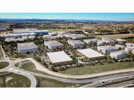 vente terrain 11 273 m² à 58 190 m²