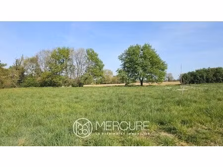 terrain constructible à balma