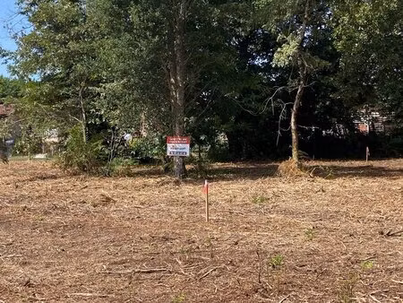 terrain à bâtir à pontenx-les-forges (40200)