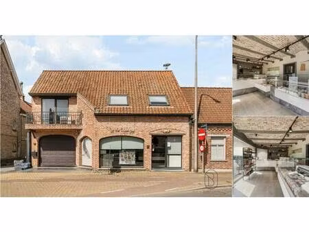 surface commerciale à vendre à molenstraat 98 berchem (rbv68029)