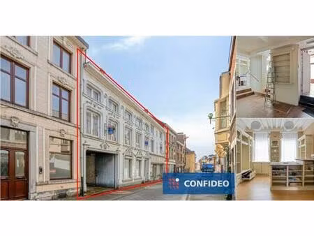 surface commerciale à vendre à putstraat 12-14-16 berg (rbv68053)