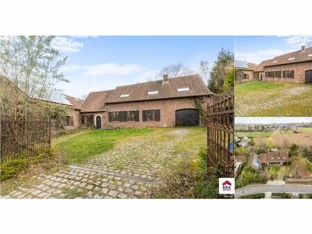 ferme à vendre à t'serclaesstraat 21 ternat (rbv68009)