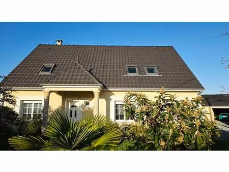 achat maison 6 pièces 165m² mehun sur yevre 18500