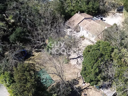 maison plain-pied 4 pièces (93 m²) à vendre à gaujac