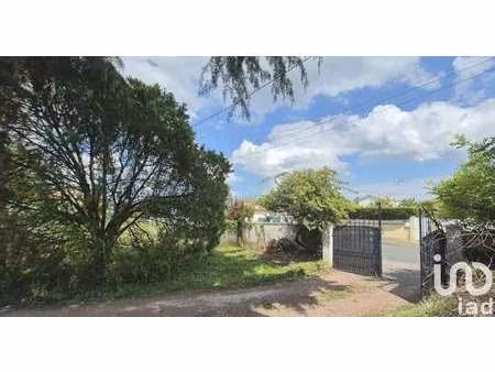 vente terrain à bassens (33530) : à vendre / 527m² bassens