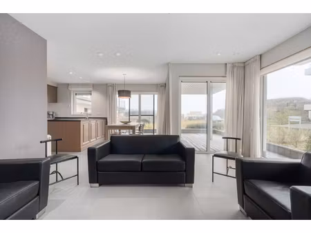 appartement te koop in koksijde met 2 slaapkamers