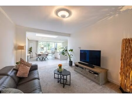 huis te koop in brasschaat met 3 slaapkamers