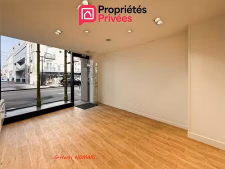 achat immeuble 45m² chateaubriant 44110
