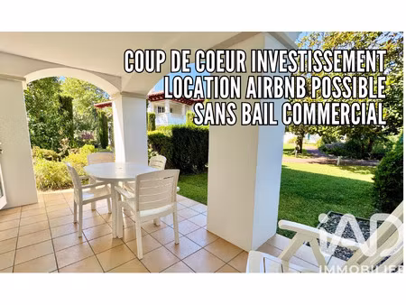 vente appartement 3 pièces piscine à saint-jean-de-luz (64500) : à vendre 3 pièces piscine