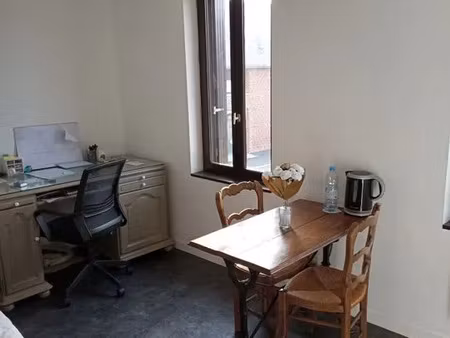 location appartement 1 pièce 19 m² à villers-bocage (80260)